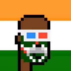 The Indian #4884