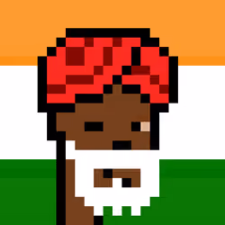 The Indian #4030