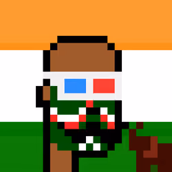 The Indian #4174