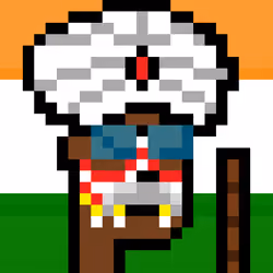 The Indian #2600