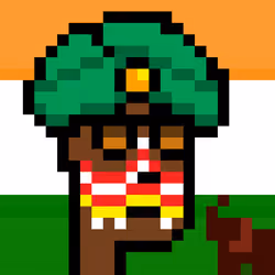 The Indian #5590
