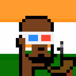 The Indian #2647
