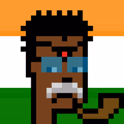 The Indian #2800