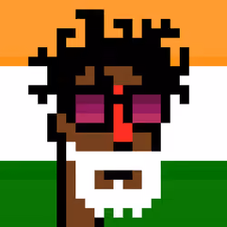 The Indian #5220
