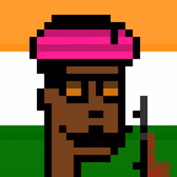 The Indian #5479
