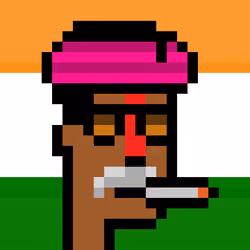 The Indian #4172
