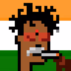 The Indian #1980