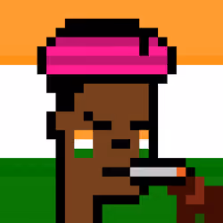 The Indian #4380