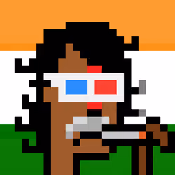 The Indian #4309