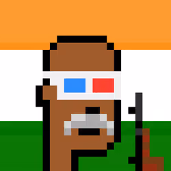 The Indian #1049