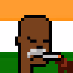 The Indian #4320