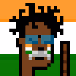 The Indian #4503