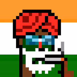 The Indian #1047