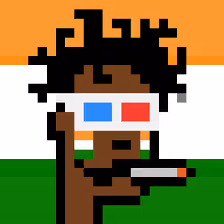 The Indian #4381
