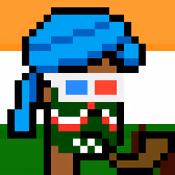 The Indian #4247