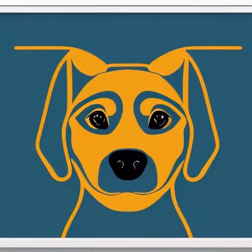 Chien By Jules Hugo