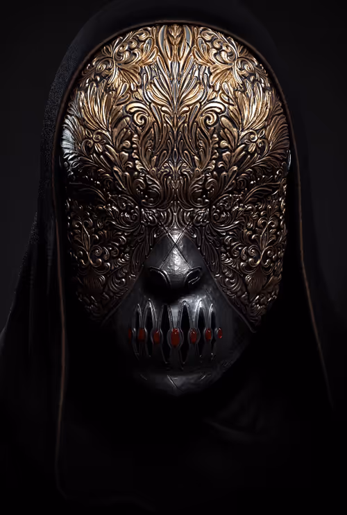 The Faceless - Andromeda