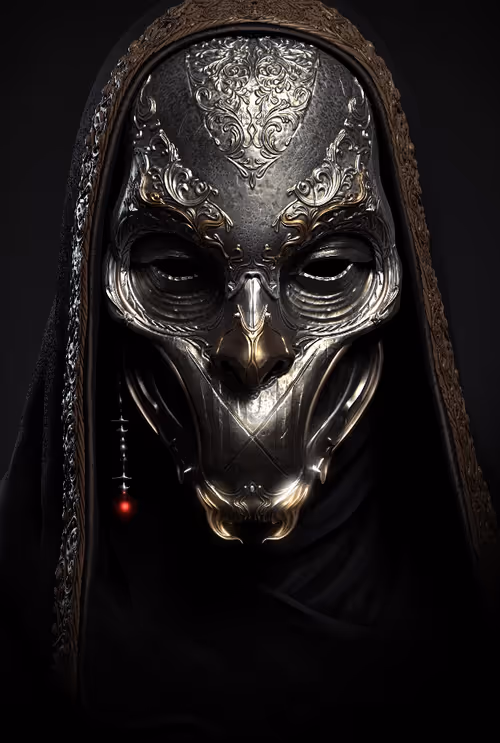 The Faceless - Vega