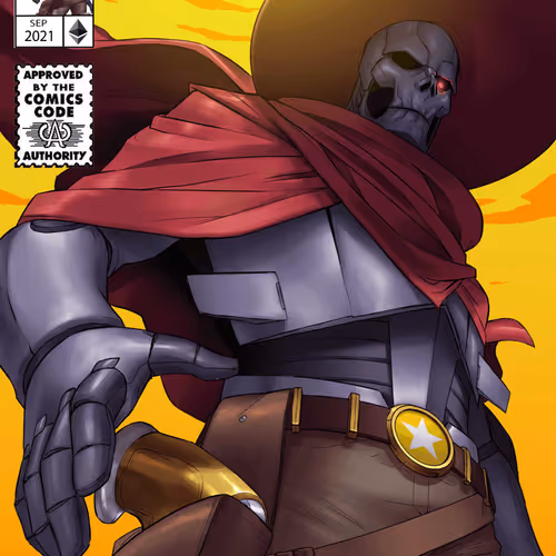 Genesis Comics Dusty Limited Covers
