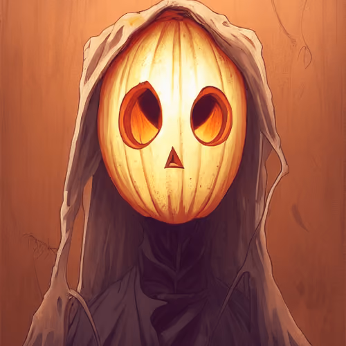 Pumpkins Nightmare Party #69