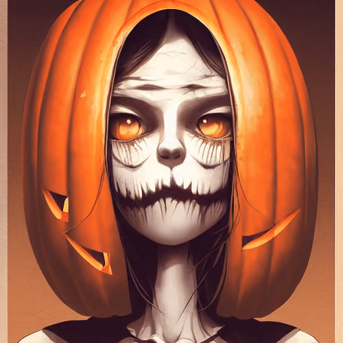 Pumpkins Nightmare Party #81