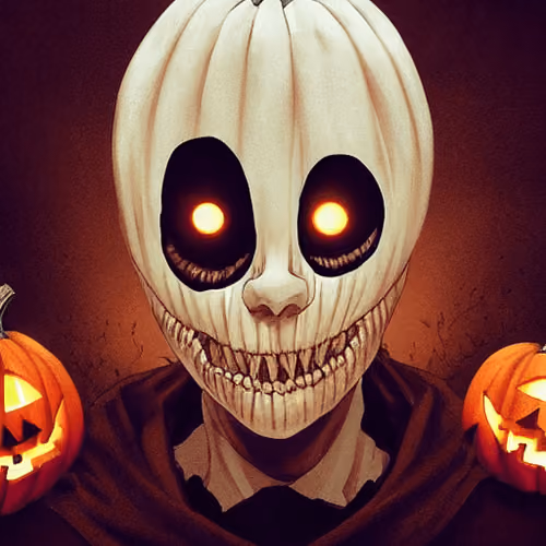 Pumpkins Nightmare Party #179