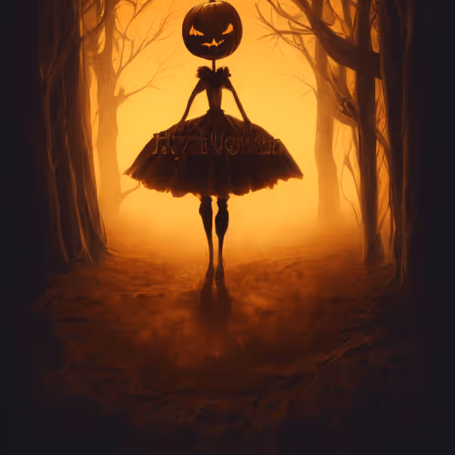Pumpkins Nightmare Party #73