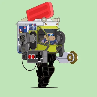 Ironpawgang