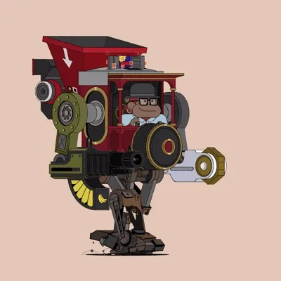 Ironpawgang