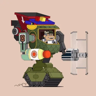 Ironpawgang
