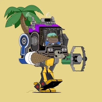 Ironpawgang