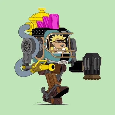 Ironpawgang