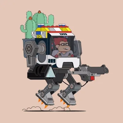 Ironpawgang