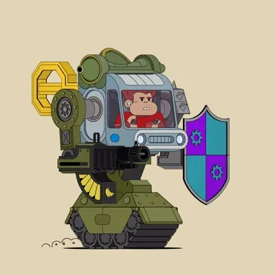 Ironpawgang