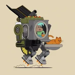 Iron Paw Gang #2643
