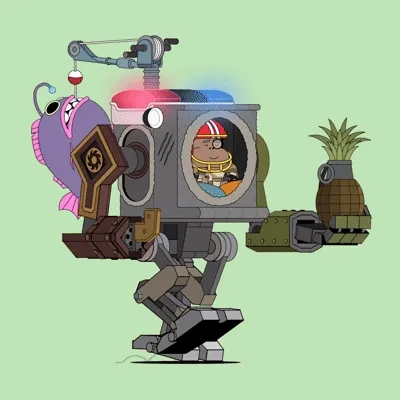 Ironpawgang