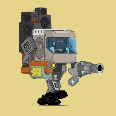 Ironpawgang