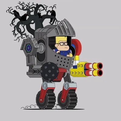 Ironpawgang