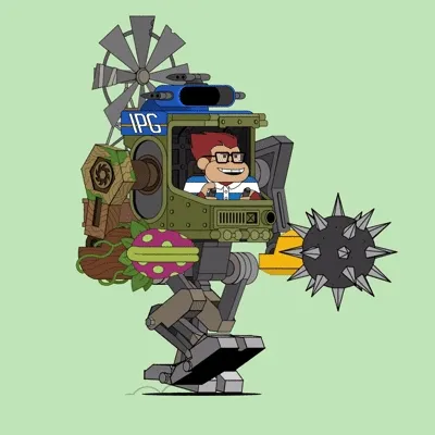 Ironpawgang