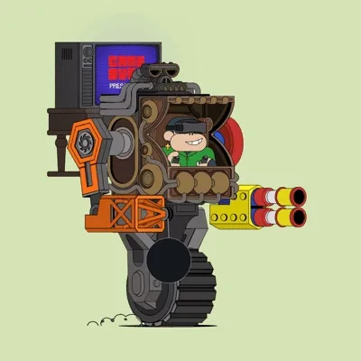 Ironpawgang