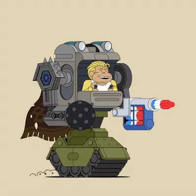 Ironpawgang