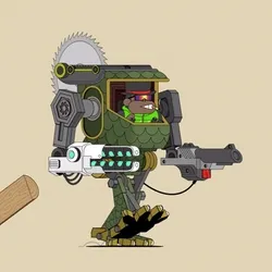 Iron Paw Gang #2284