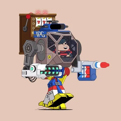 Ironpawgang