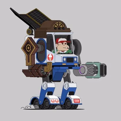 Ironpawgang