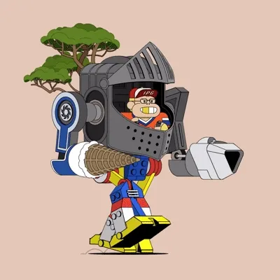 Ironpawgang