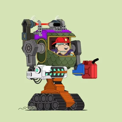 Ironpawgang
