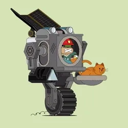 Iron Paw Gang #49