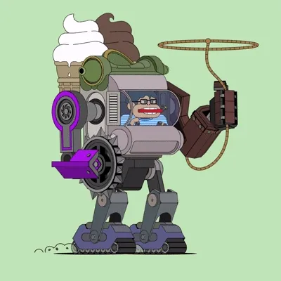 Ironpawgang