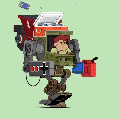 Ironpawgang