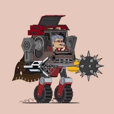 Ironpawgang